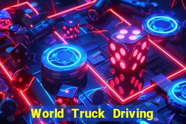 World Truck Driving Simulator Dinheiro Infinito tudo desbloqueado